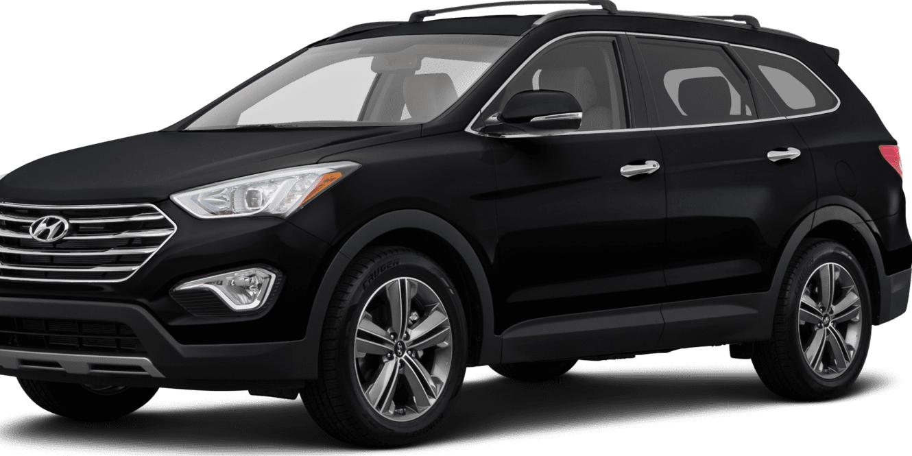 HYUNDAI SANTA FE 2015 KM8SRDHF3FU125084 image